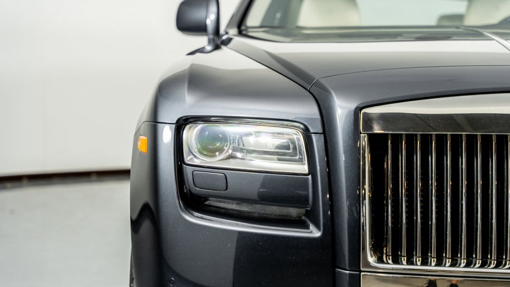 2011 Rolls Royce Ghost  #18