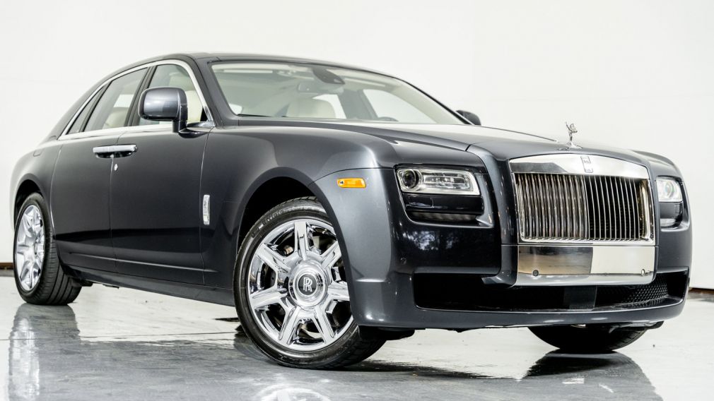 2011 Rolls Royce Ghost  #3