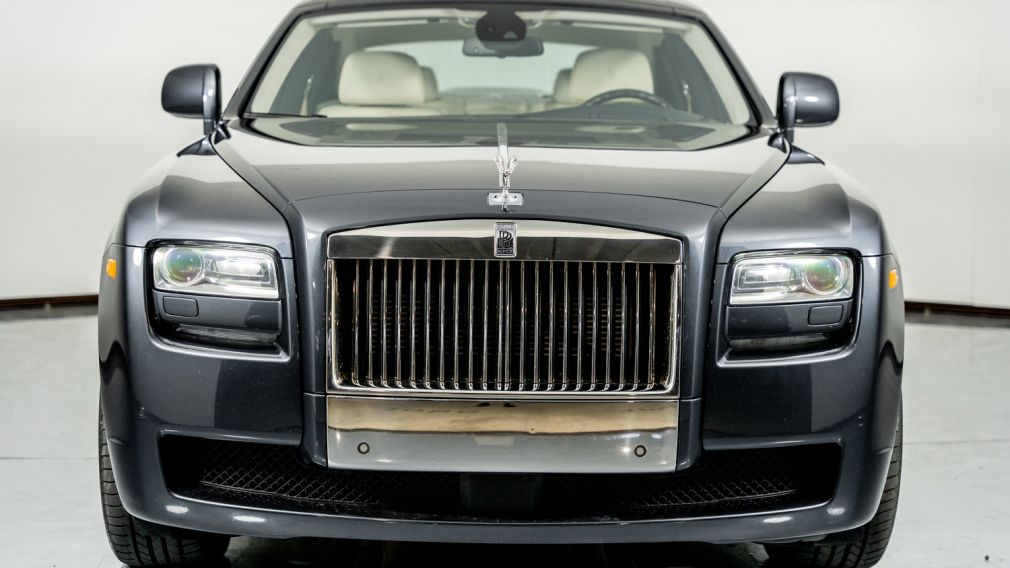 2011 Rolls Royce Ghost  #17