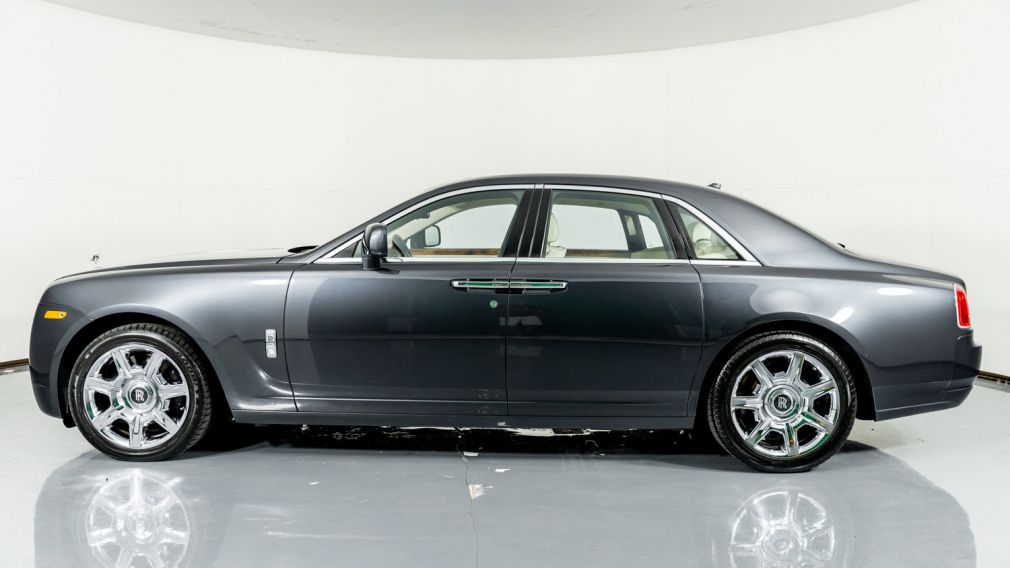 2011 Rolls Royce Ghost  #13