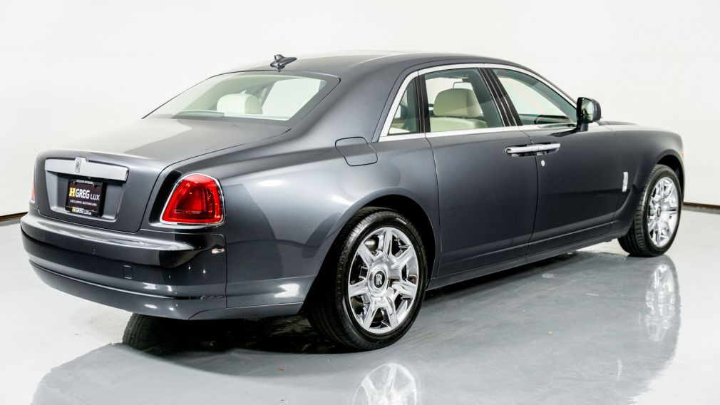 2011 Rolls Royce Ghost  #8