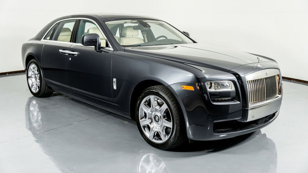 2011 Rolls Royce Ghost  #4
