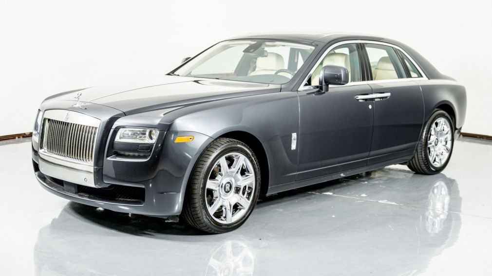 2011 Rolls Royce Ghost  #16