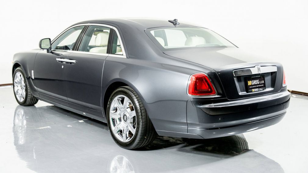 2011 Rolls Royce Ghost  #12