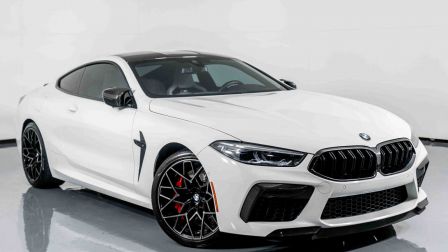 2022 BMW M8 Competition                
