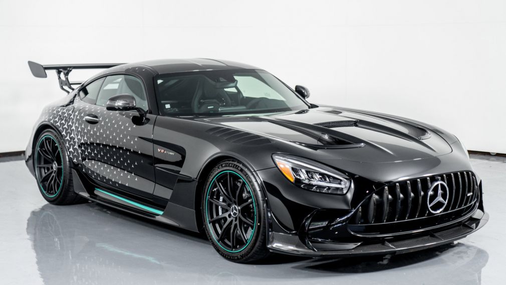 2021 Mercedes Benz AMG GT AMG GT Black Series Project One Edition #4