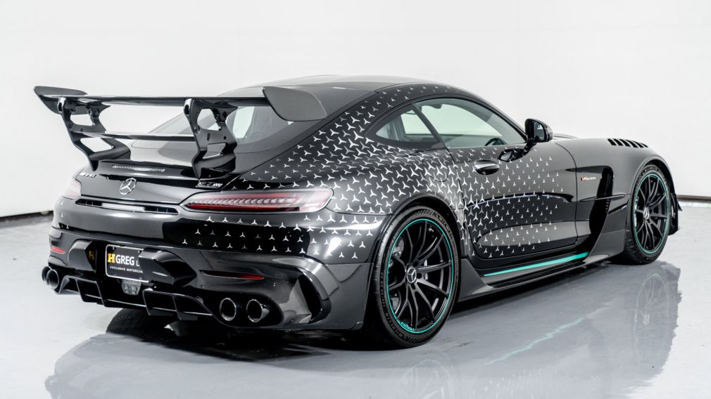 2021 Mercedes Benz AMG GT AMG GT Black Series Project One Edition #10