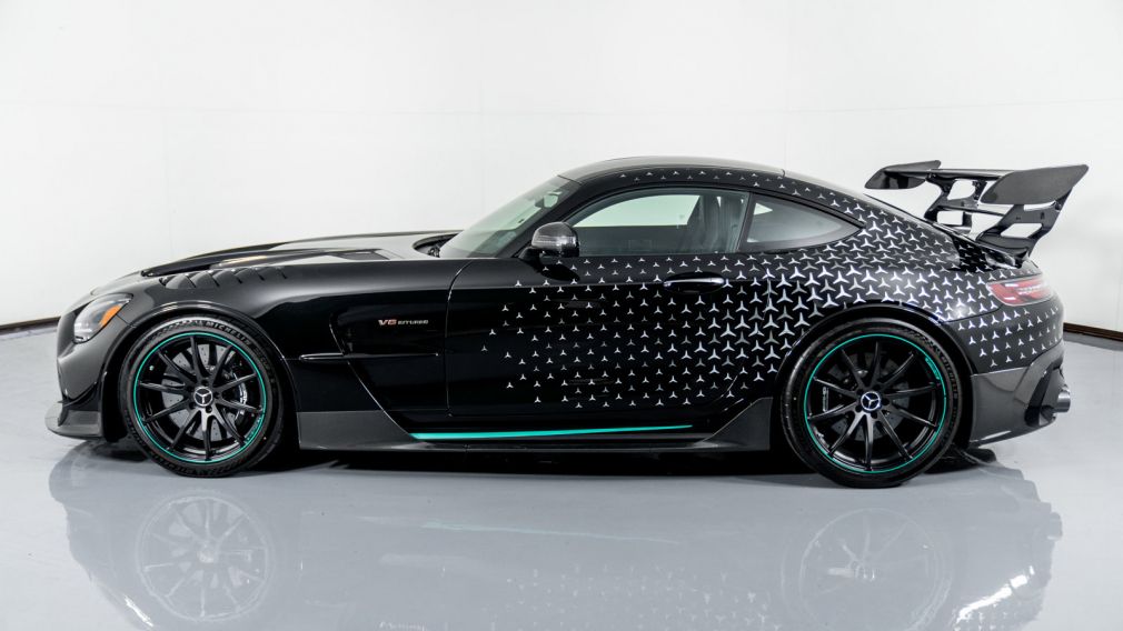 2021 Mercedes Benz AMG GT AMG GT Black Series Project One Edition #15