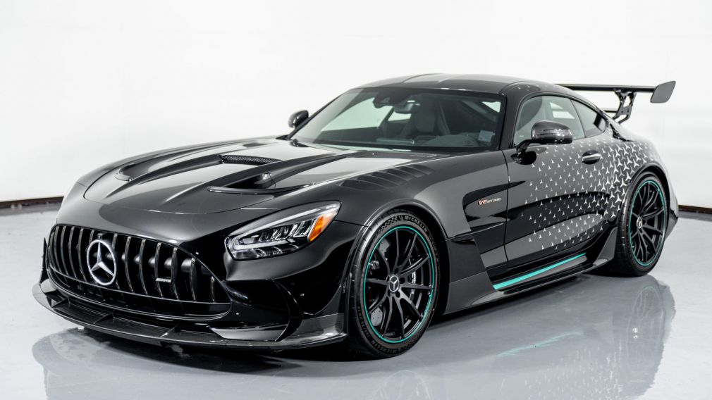 2021 Mercedes Benz AMG GT AMG GT Black Series Project One Edition #20