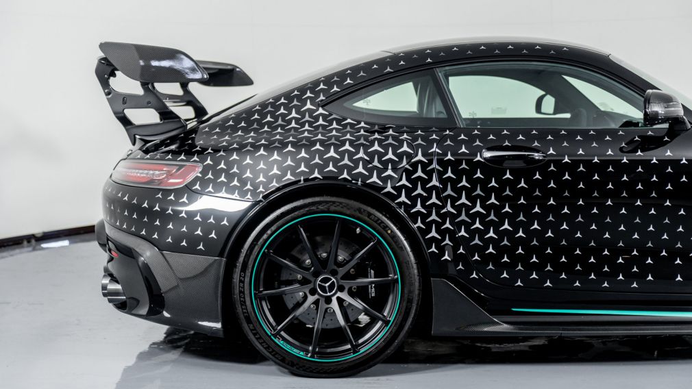 2021 Mercedes Benz AMG GT AMG GT Black Series Project One Edition #8
