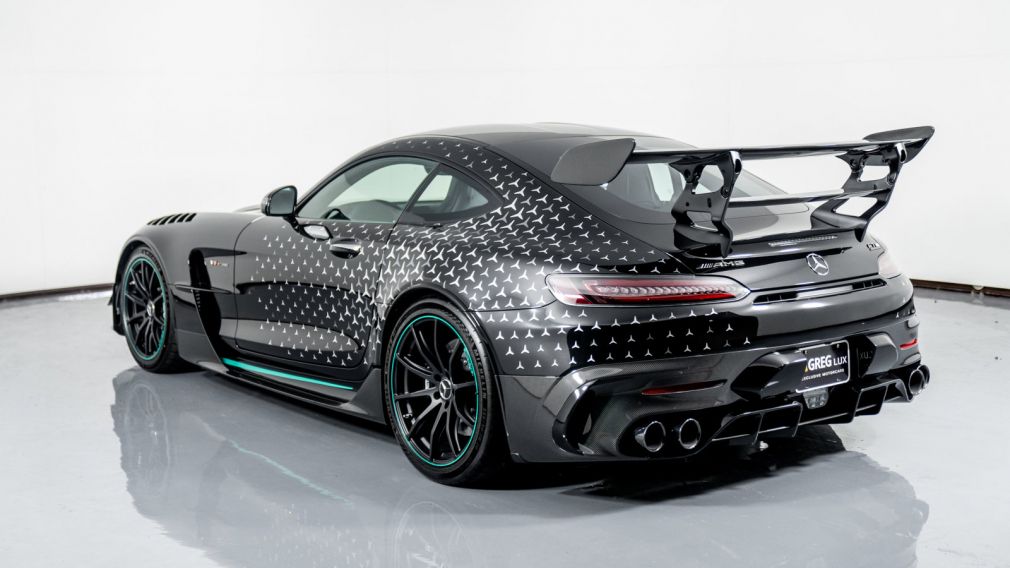 2021 Mercedes Benz AMG GT AMG GT Black Series Project One Edition #14