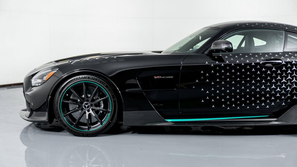 2021 Mercedes Benz AMG GT AMG GT Black Series Project One Edition #18