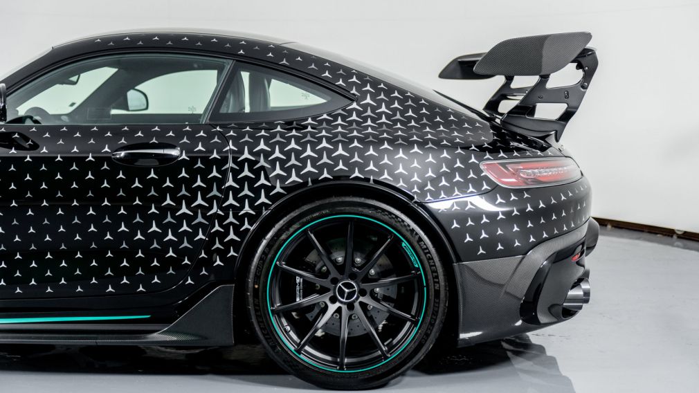 2021 Mercedes Benz AMG GT AMG GT Black Series Project One Edition #16