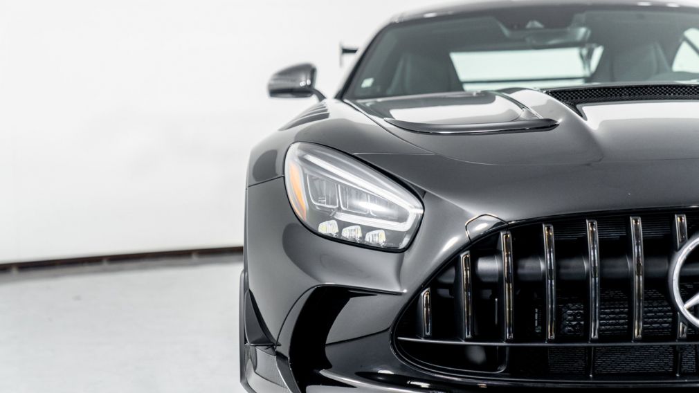 2021 Mercedes Benz AMG GT AMG GT Black Series Project One Edition #22