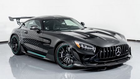 2021 Mercedes Benz AMG GT AMG GT Black Series Project One Edition                in Sunrise                