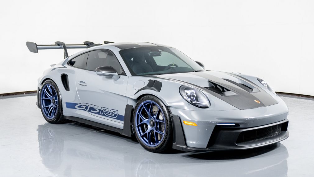 2024 Porsche 911 GT3 RS WEISSACH #4