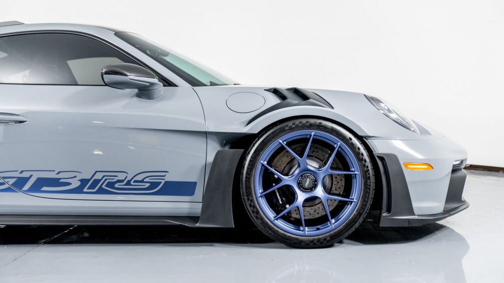 2024 Porsche 911 GT3 RS WEISSACH #6