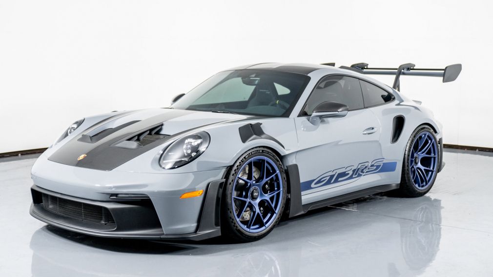 2024 Porsche 911 GT3 RS WEISSACH #20