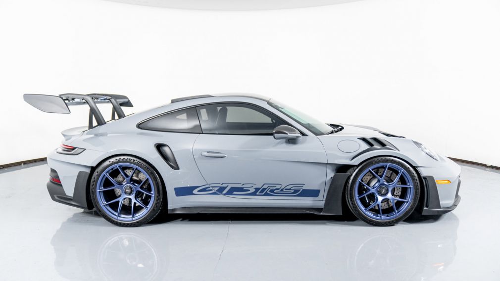 2024 Porsche 911 GT3 RS WEISSACH #5