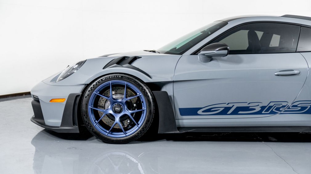 2024 Porsche 911 GT3 RS WEISSACH #18