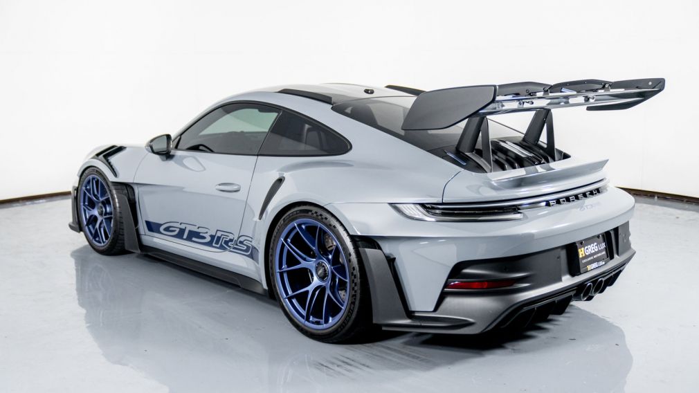 2024 Porsche 911 GT3 RS WEISSACH #14