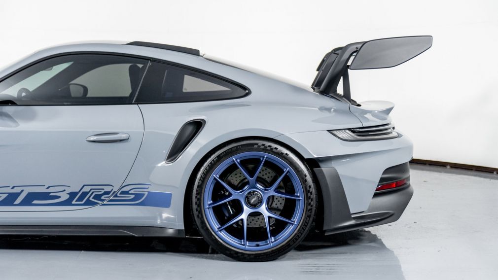 2024 Porsche 911 GT3 RS WEISSACH #16
