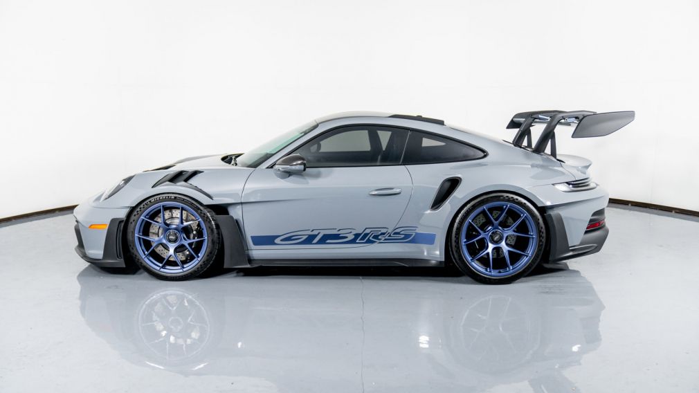 2024 Porsche 911 GT3 RS WEISSACH #15
