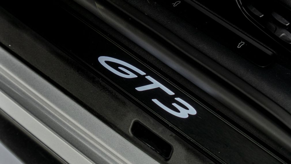 2022 Porsche 911 GT3 #38