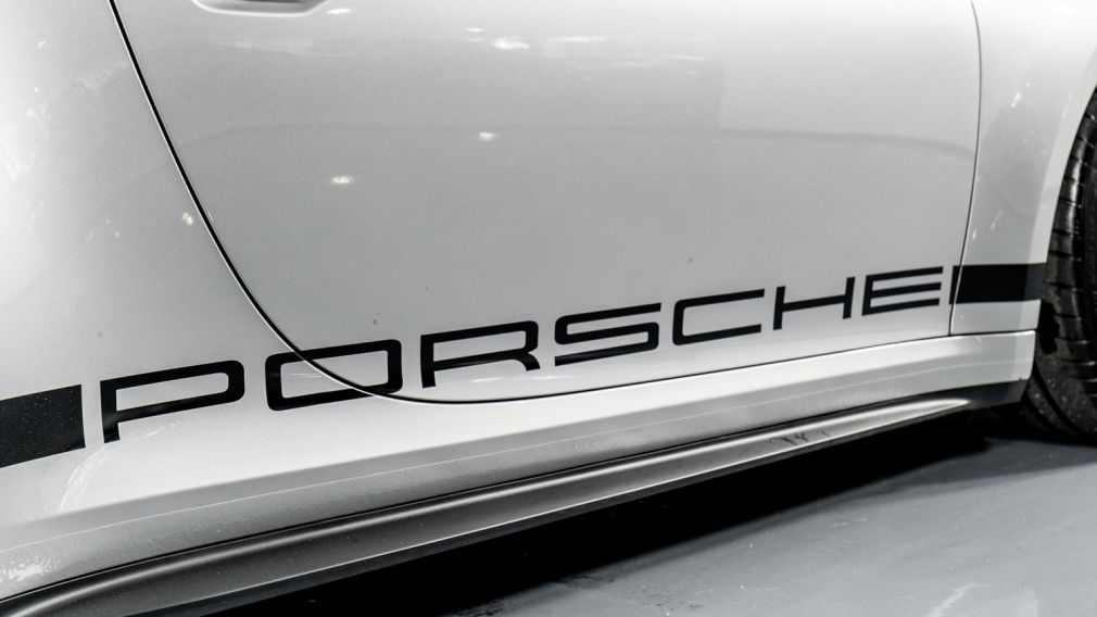 2022 Porsche 911 GT3 #11