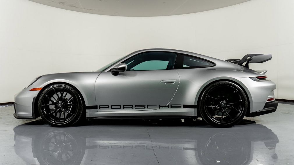 2022 Porsche 911 GT3 #19