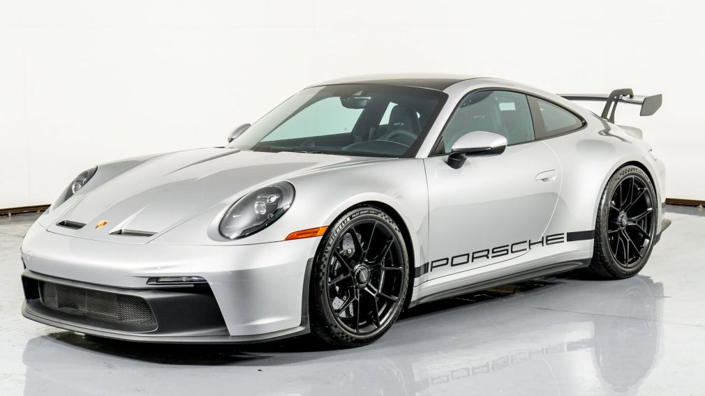2022 Porsche 911 GT3 #26