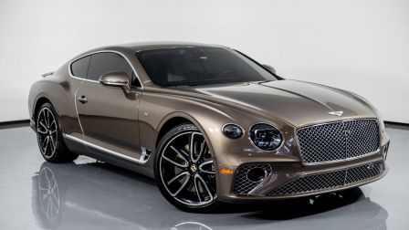 2020 Bentley Continental GT V8 First Edition                