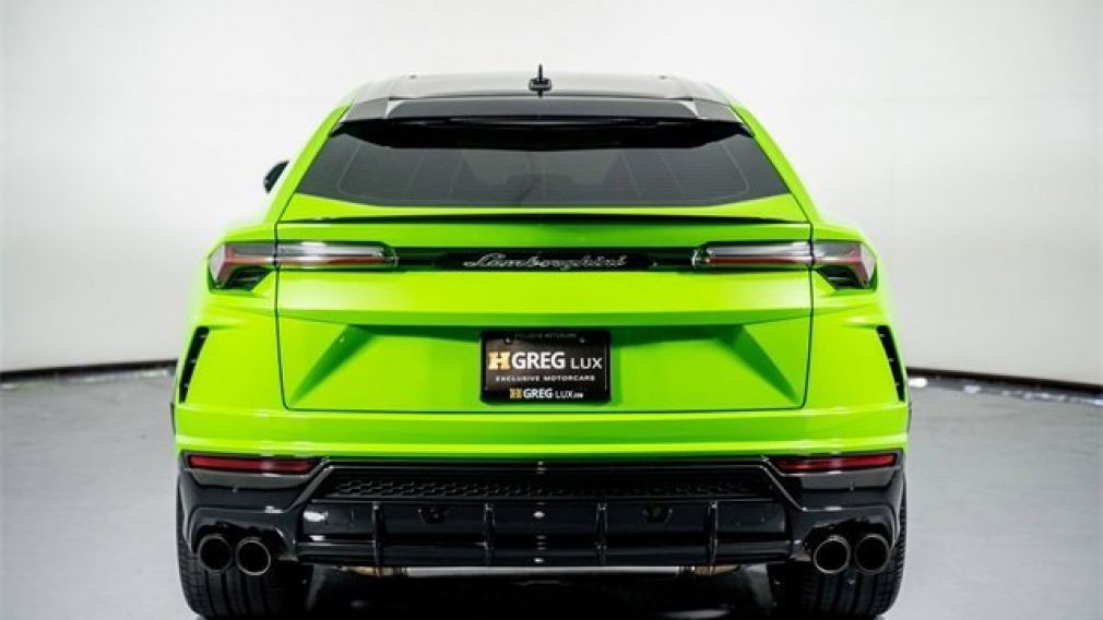 2022 Lamborghini Urus  #11