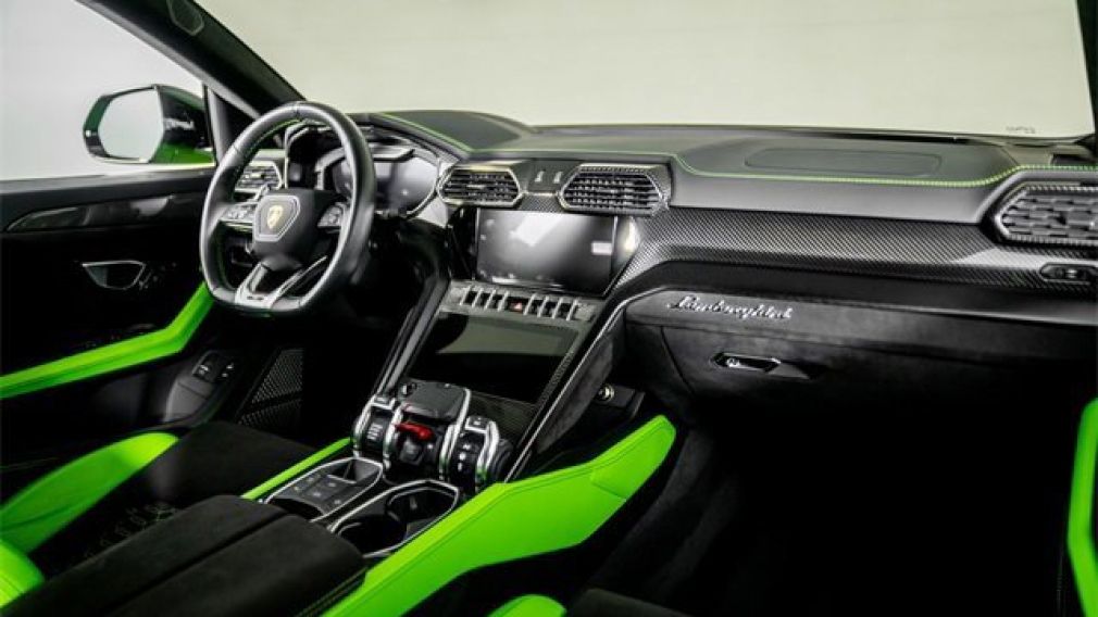 2022 Lamborghini Urus  #31