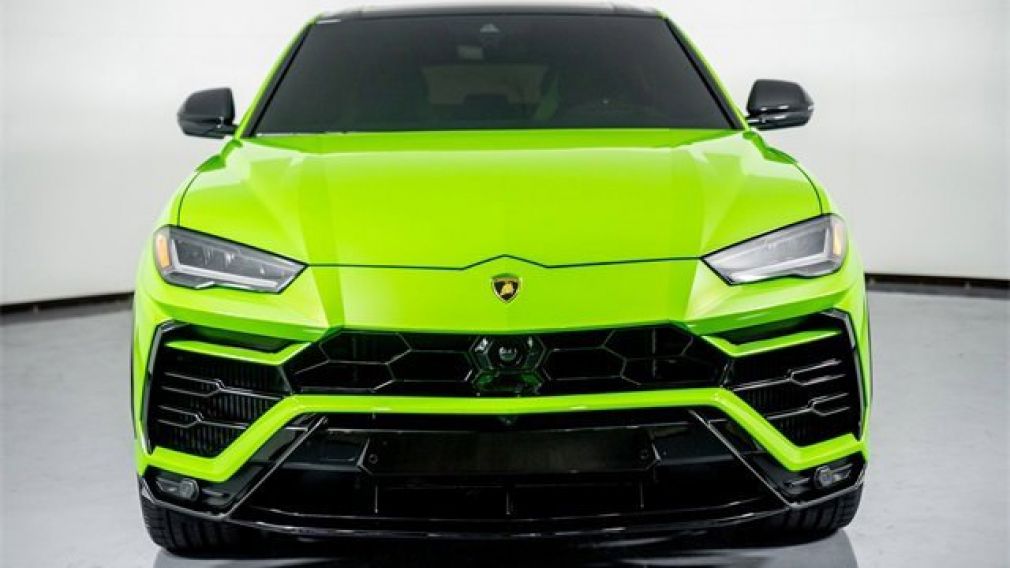 2022 Lamborghini Urus  #21