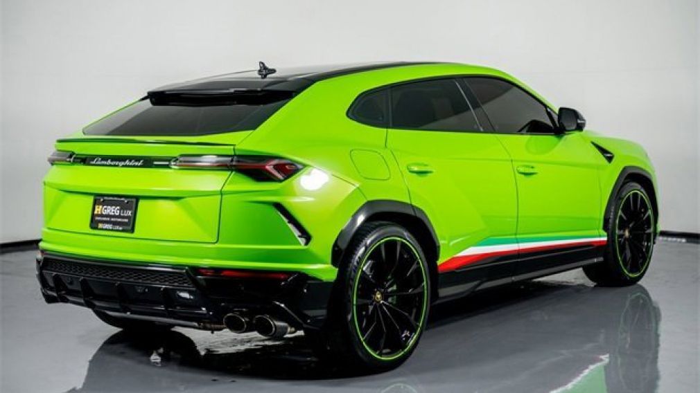 2022 Lamborghini Urus  #10