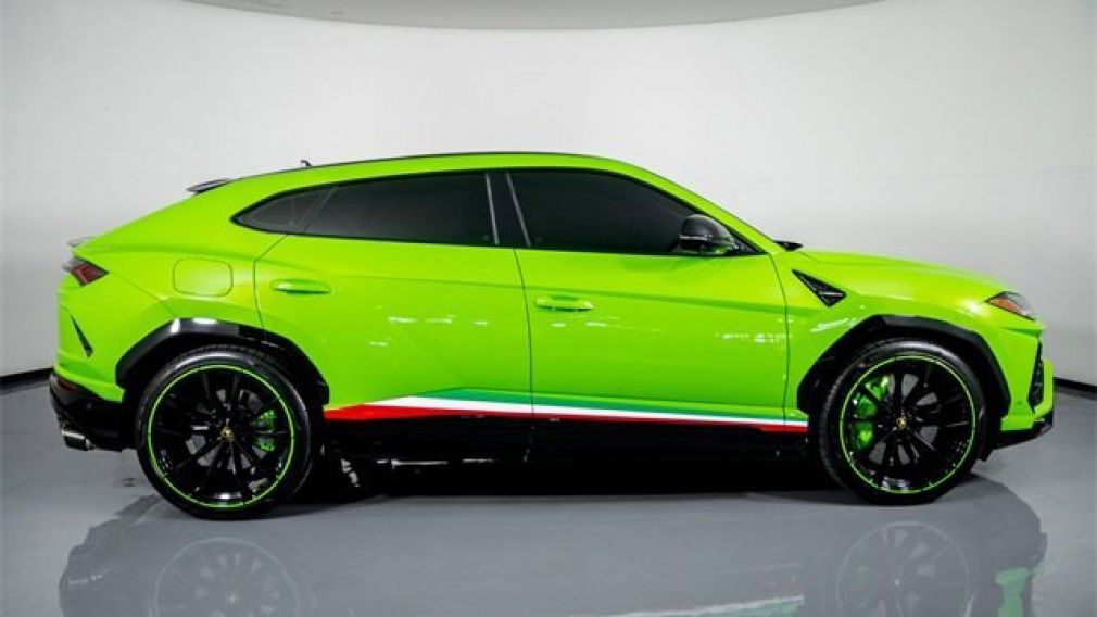 2022 Lamborghini Urus  #5