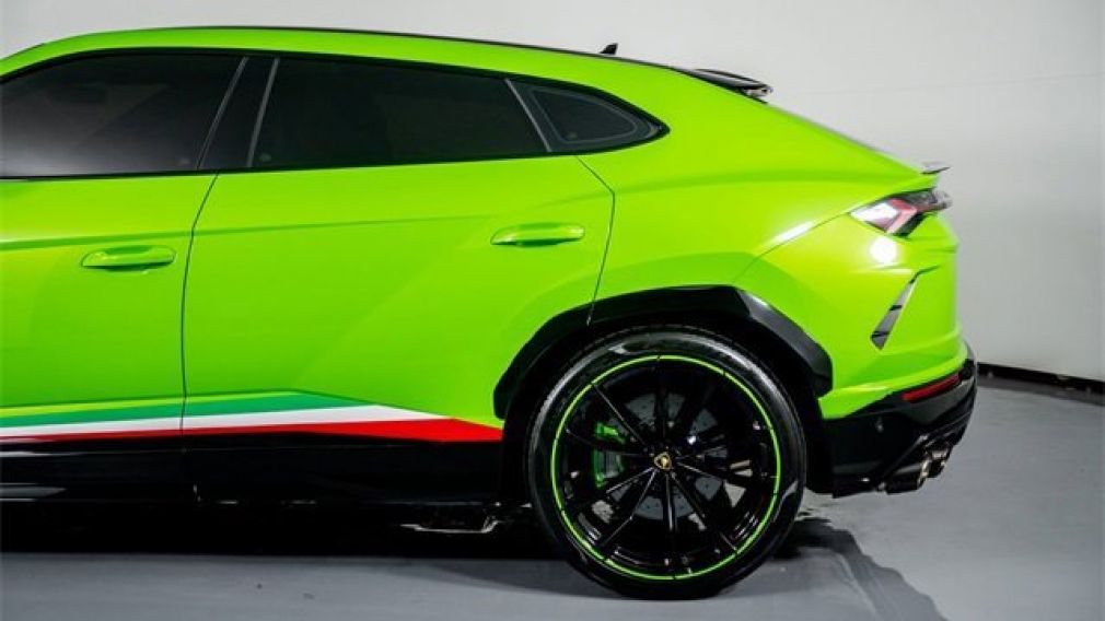 2022 Lamborghini Urus  #16