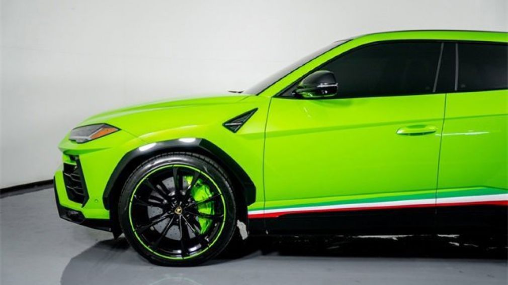 2022 Lamborghini Urus  #18