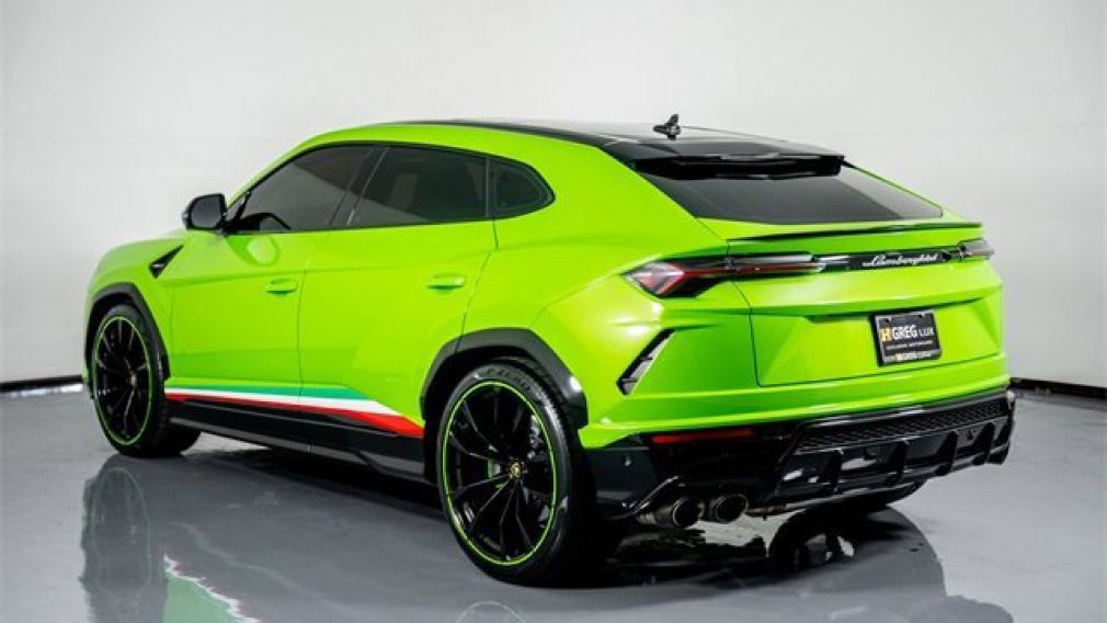 2022 Lamborghini Urus  #14