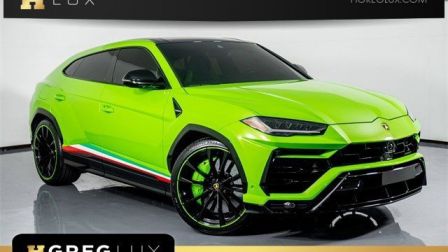 2022 Lamborghini Urus                 en Ft. Lauderdale                