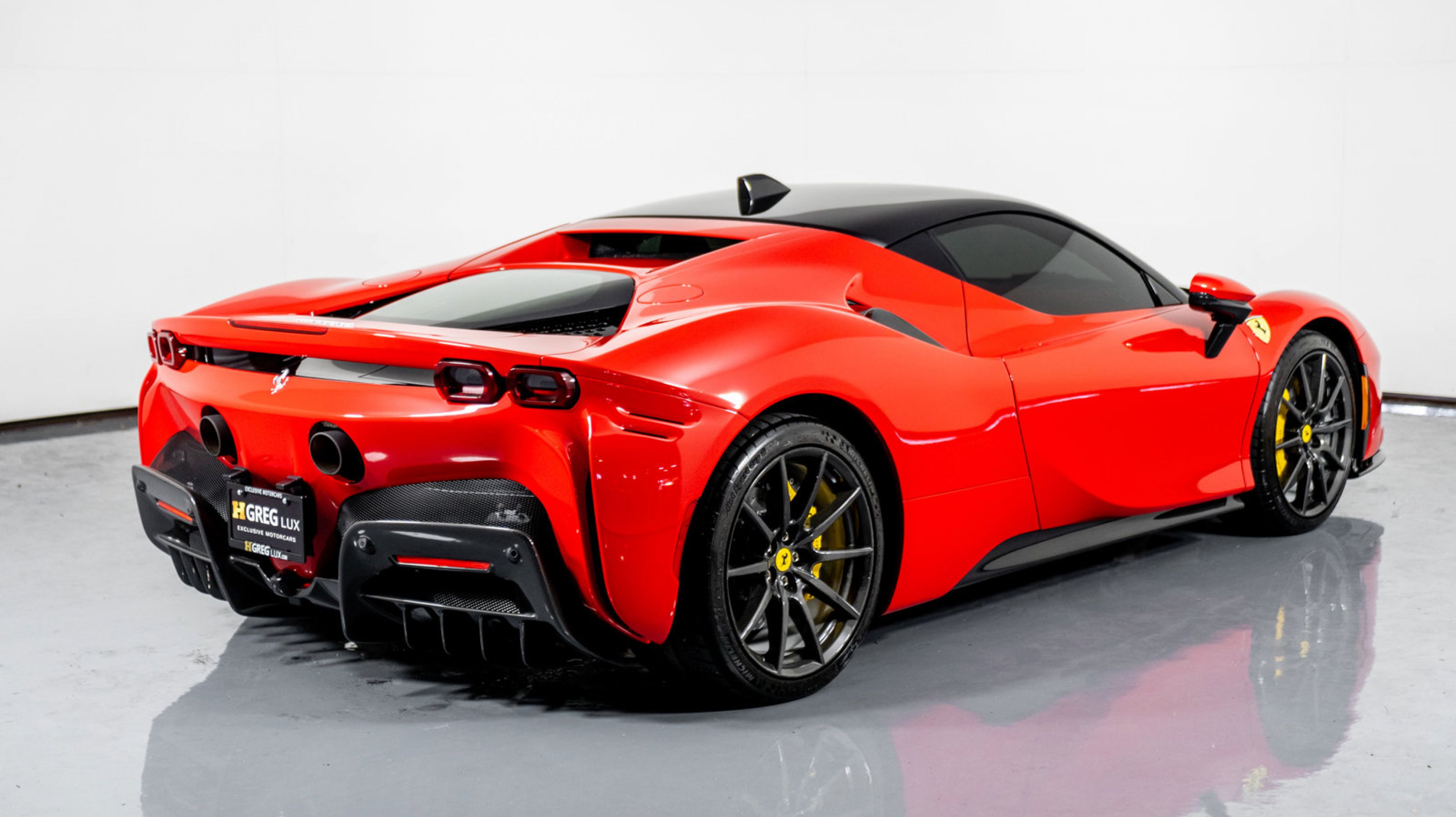 Used 2023 Ferrari SF90 Stradale for sale at HGreg