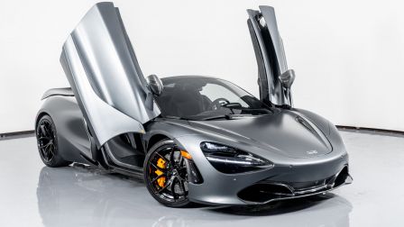 2020 McLaren 720S Luxury Spider                