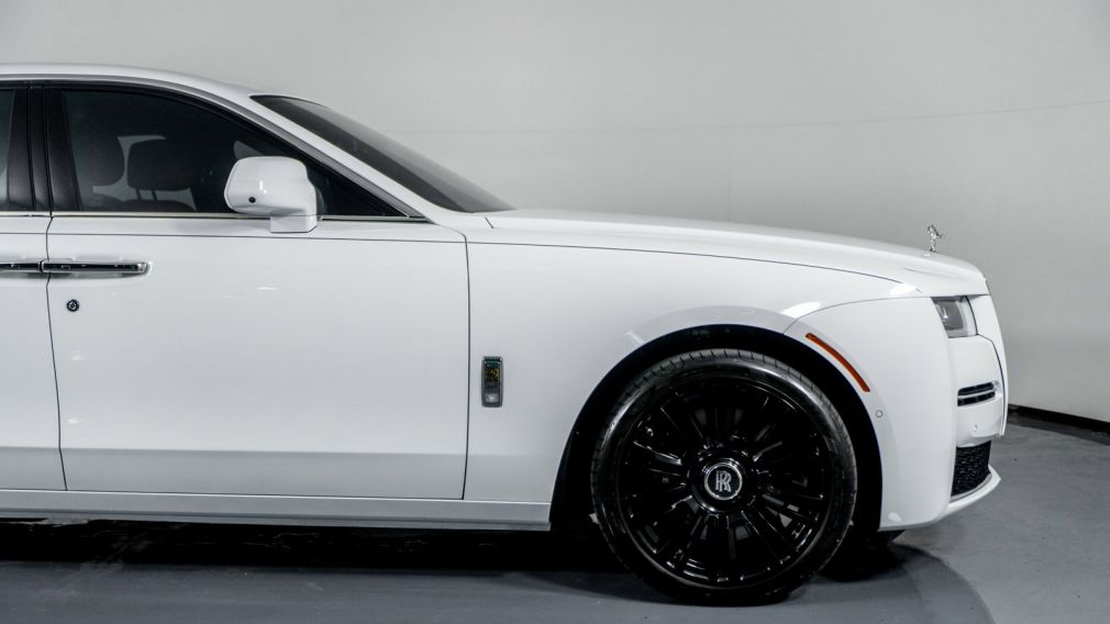2022 Rolls Royce Ghost  #6