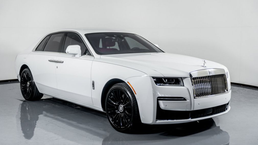 2022 Rolls Royce Ghost  #4