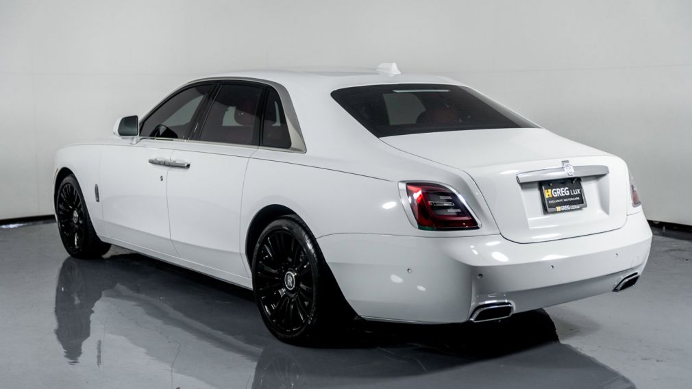 2022 Rolls Royce Ghost  #14