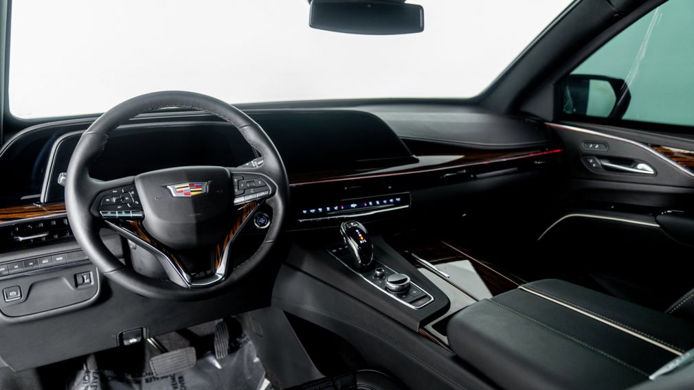 2023 Cadillac Escalade ESV 4WD Luxury ARMORED #1