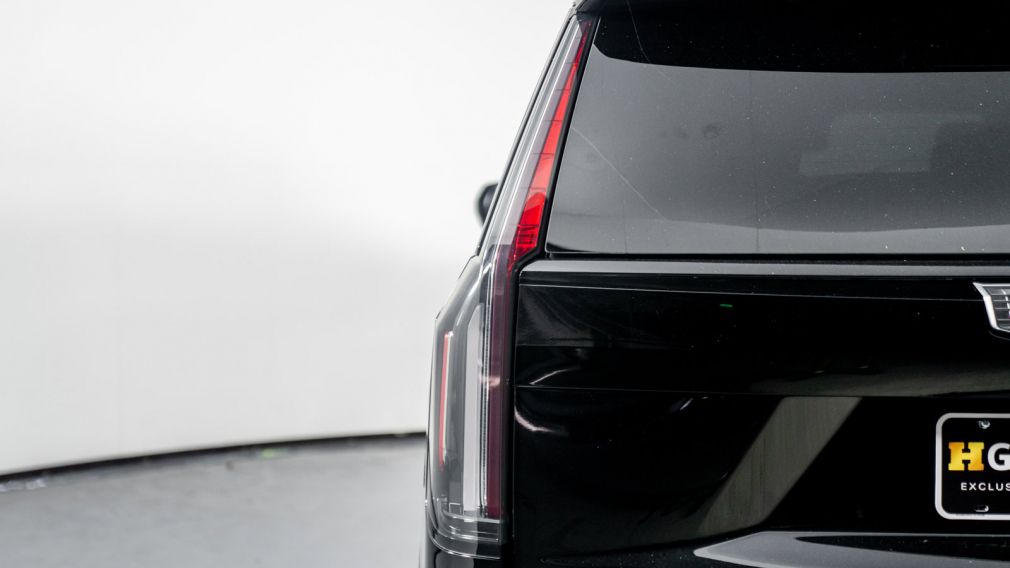 2023 Cadillac Escalade ESV 4WD Luxury ARMORED #12