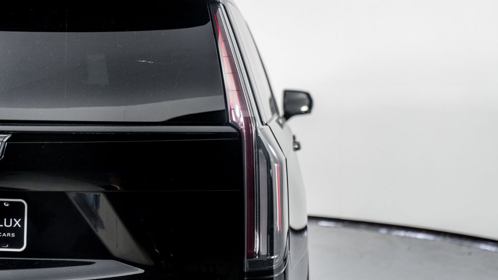 2023 Cadillac Escalade ESV 4WD Luxury ARMORED #13