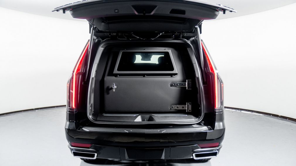 2023 Cadillac Escalade ESV 4WD Luxury ARMORED #50